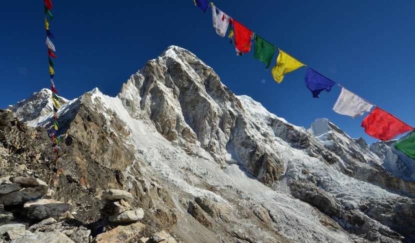 skypark holidays-Everest Trekking