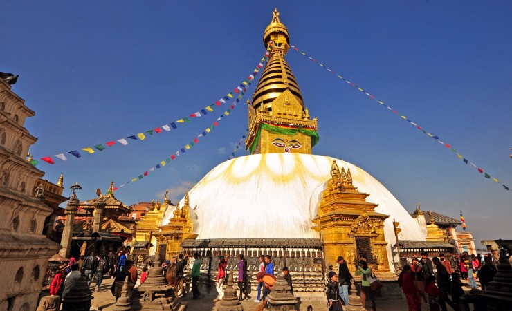 skypark holidays-Nepal